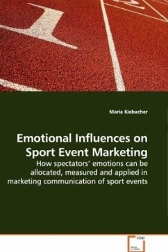 Emotional Influences on Sport Event Marketing