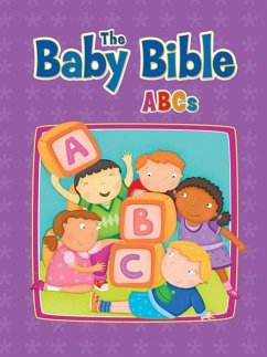 The Baby Bible ABCs - Currie, Robin