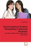Twice-Exceptional Students Participating in Advanced Placement