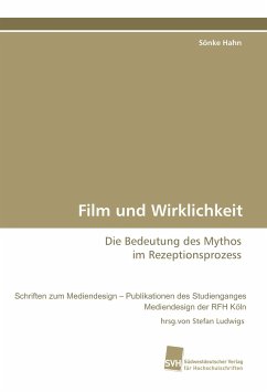 Film und Wirklichkeit - Hahn, Sönke