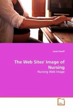 The Web Sites' Image of Nursing - Kasoff, Janet