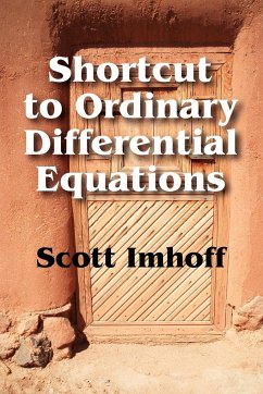 Shortcut to Ordinary Differential Equations - Imhoff, Scott