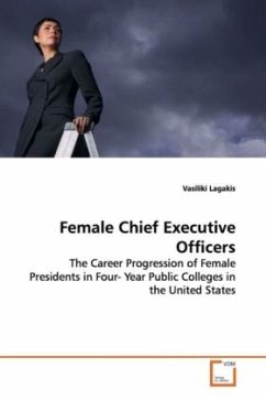Cover Female Chief Executive Officers