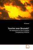 Sunrise over Brussels?