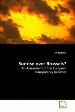 Sunrise over Brussels? - Sommer, Till
