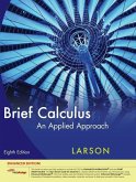 Brief Calculus: An Applied Approach, Enhanced Edition (with Webassign Printed Access Card, Single-Term) [With Access Code]