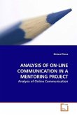 ANALYSIS OF ON-LINE COMMUNICATION IN A MENTORING PROJECT