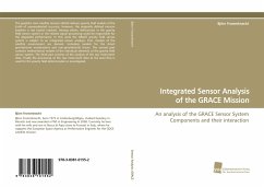 Integrated Sensor Analysis of the GRACE Mission - Frommknecht, Björn