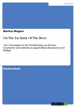On The Far Bank Of The River - Wegner, Markus