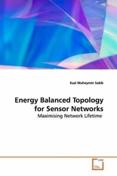 Energy Balanced Topology for Sensor Networks - Sakib, Kazi Muheymin