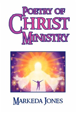 Poetry of Christ Ministry - Jones, Markeda