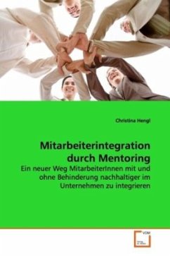 Mitarbeiterintegration durch Mentoring - Hengl, Christina