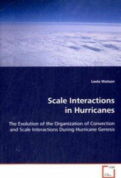 Scale Interactions in Hurricanes - Watson, Leela
