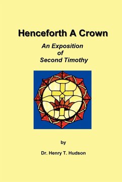 Henceforth A Crown - Hudson, Henry T.