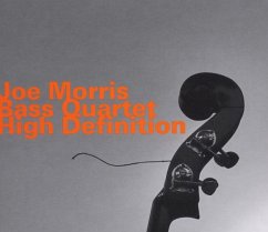 High Definition - Morris,Joe Bass Quartet