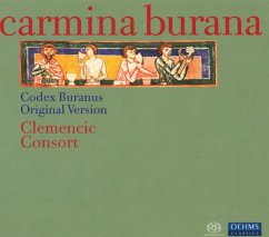 Carmina Burana - Clemencic Consort