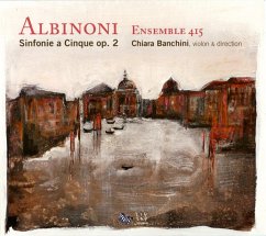 Sinfonie A Cinque Op.2 - Banchini/Ensemble 415