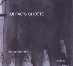 Kurtag'S Ghosts - Formenti,Marino
