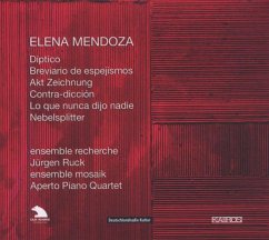 Nebelsplitter - Ensemble Recherche/Ruck/Anzorena/Ensemble Mosai