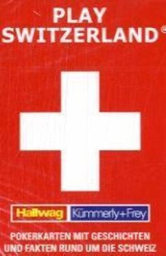 Cover Play Switzerland (Spielkarten)