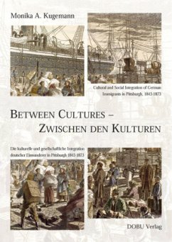 Between Cultures / Zwischen den Kulturen - Kugemann, Monika A.