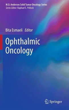 Ophthalmic Oncology - Esmaeli, Bita (Hrsg.)