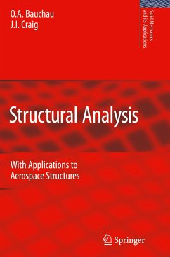 Structural Analysis - Bauchau, O. A.;Craig, J.I.