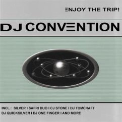 DJ Convention (Vol. 9) - Enjoy The Trip! - Hiver & Hammer