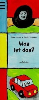 Was ist das? - Crozon, Alain; Lanchais, Aurelie