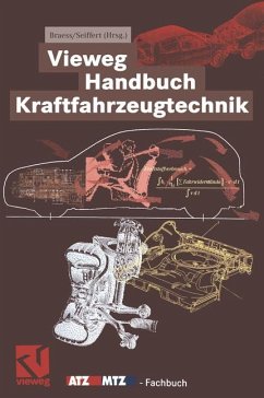 Vieweg Handbuch Kraftfahrzeugtechnik - Braess, Hans H; Seiffert, Ulrich