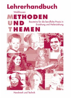 Cover Lehrerhandbuch Methoden und Themen