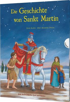 Die Geschichte von Sankt Martin - Beutler, Dörte