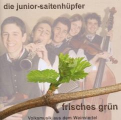 Cover Frisches Grün
