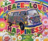 Peace, Love, Happiness, Woodstock