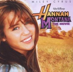 Hannah Montana - The Movie - Ost/Various/Hannah Montana