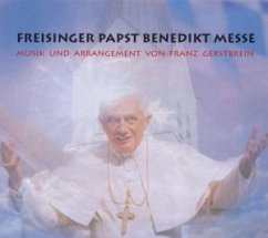 Freisinger Papst Benedikt Messe