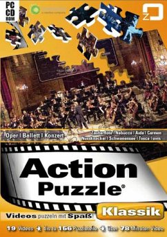 Video Action Puzzle Klassik Video Action Puzzle Klassik