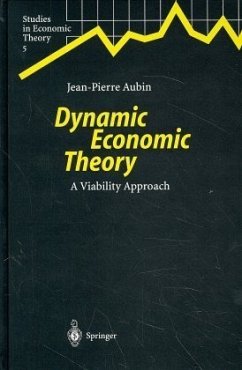 Dynamic Economic Theory - Aubin, Jean-Pierre