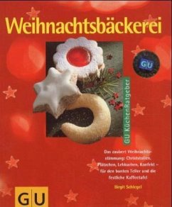 Weihnachtsbäckerei - Schlegel, Birgit