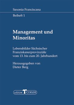 Cover Management und Minoritas