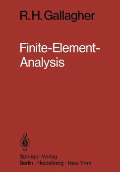 Finite-Element-Analysis - Gallagher, R. H.