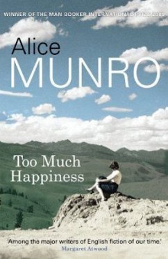 Cover Too Much Happiness