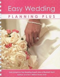 Easy Wedding Planning Plus - Lluch, Alex A.