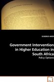 Government Intervention in Higher Education in South Africa