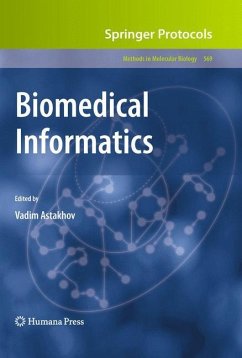 Biomedical Informatics - Astakhov, Vadim (ed.)