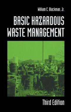 Basic Hazardous Waste Management - Blackman, William C