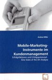 Mobile-Marketing-Instrumente im Kundenmanagement