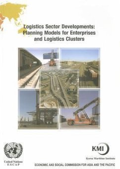 Logistics Sector Developments: Planning Models for Enterprises and Logistics Clusters