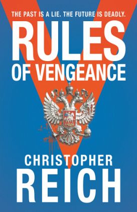 Rules of Vengeance\Getäuscht, englische Ausgabe