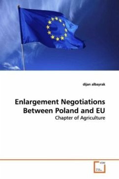Enlargement Negotiations Between Poland and EU - albayrak, dijan